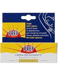 Prep Cream Deodorant 35ml
