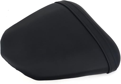Amazon Com Jfg Racing Black Back Motorcycle Seat Soft Comfortable