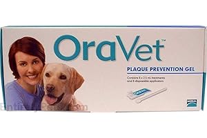 Oravet 8 x 2.5 mL Treatments