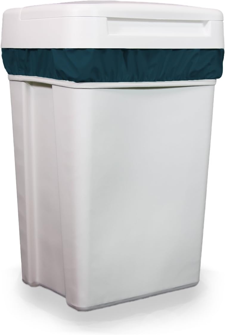Thirsties Diaper Pail Liner, Midnight Blue