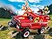 Playmobil Fire Terrain Truck