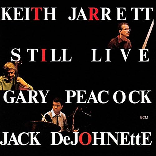 Jarrett, Keith, Peacock, Gary, Dejohnette, Jack, Gary Peacock