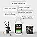 Beard Growth Oil, Sky-shop Natural Organic Hair Growth Oil Beard Oil Enhancer Facial Nutrition Moustache Grow Beard Shaping Tool Beard Care Products Hair Loss Products (30ml) (30ml)