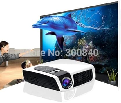 MU Luxcine C5D DLP 3D FULL HD Mini Theater Led proyector ...