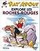 Pat'apouf détective, Tome 7 : Pat'apouf explore les roches-rouges by 