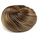 Onedor Synthetic Fiber Hair Extension Chignon Donut Bun Wig Hairpiece (R1416T)
