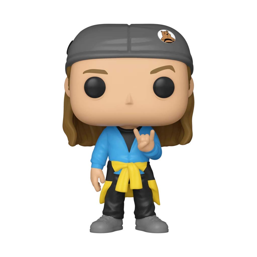 Funko Pop! 52120 Jay and Silent Bob - Reboot (Popcultcha Exclusive) #1003