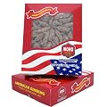 WOHO Wild Grown American Ginseng Short Medium 4 oz Box