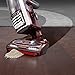 Shark Upright Vacuum Cleaner – DuoClean Technology for Carpet and Hardwood Floors - Swivel Steering, Detachable Canister, Lightweight - Pet Multi-Tool, Duster Crevice Tool – NV800W