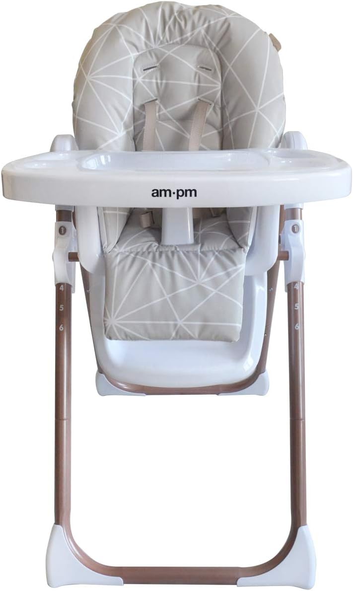 mocha highchair