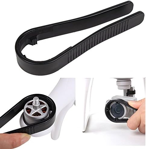 Drone Fans Propeller Split Clip Clamp Lens Cover Filter Removal Tool DJI Phantom 4PRO /4 Advanced / Plus and DJI Phantom 3 Series