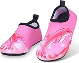 benpen Kids Water Shoes Toddlers Beach Shoes Non-Slip Quick Dry Aqua Socks
