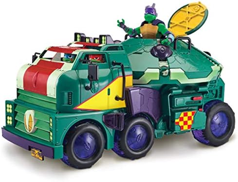 Teenage Mutant Ninja Turtles TUAB6000 