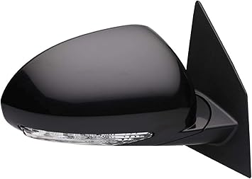Amazon Com New Passenger Side Power Fold Signal Bsd Heat Mirror For 2013 2017 Buick Enclave Automotive