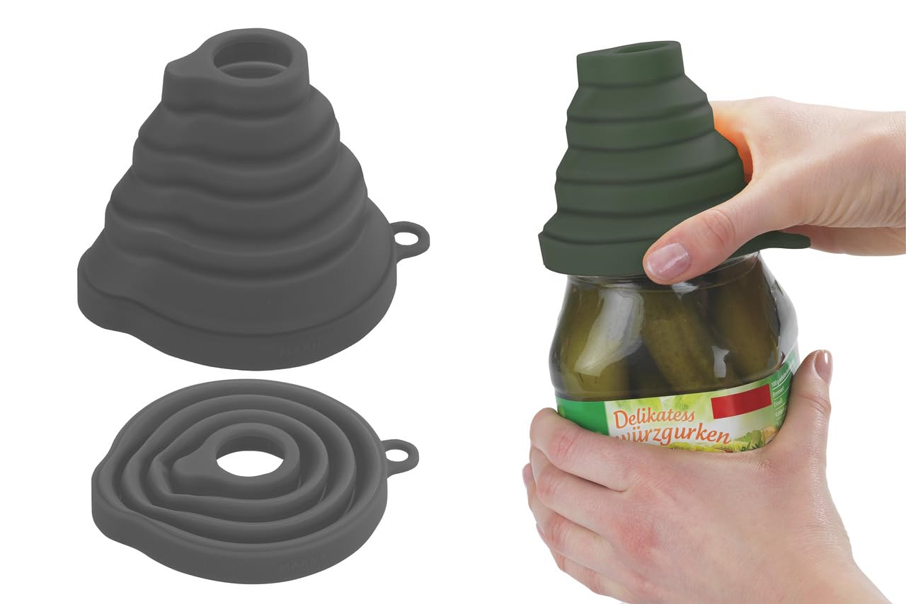 Maximex Lid Opener Anthracite