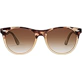 SOJOS Classic Polarized Sunglasses for Women Men Small UV400 Lenses SJ2076