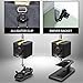 Hidden Spy Camera 1080P Mini Security Wireless cam with Night Vision, Video Recorder for Nanny/Housekeeper, Sports Action Cam with Motion Detection for Home, Car, Drone, Office and Outdoor Use
