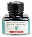 J. Herbin Fountain Pen Ink - 30 ml Bottled - Diabolo Menthe (13033T)
