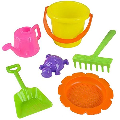 Buy Neliblu Pail and Shovel Beach and Sand Toys Play Set Toys for