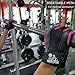 Weight Lifting Gloves for Women - Sports & Fitness, Gym and Cross Training - By Nordic Lifting - 1 Year Warranty
