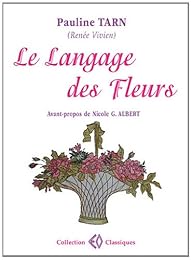 Le  langage des fleurs