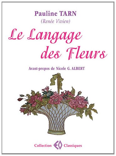 Le  langage des fleurs