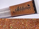 Glitter Lip Gloss CLAIRVOYANT Lip Junkie- Thick and Rich- Non Sticky Vegan Friendly and Cruelty Free Formula- Made in the USA