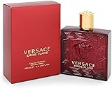 Versace Eros Flame Eau De Parfum Spray for Men, 3.4