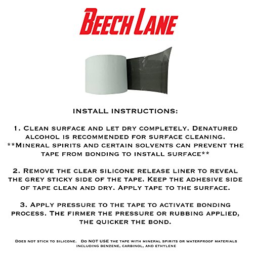 4 Beech+Lane+Permanently+Installation+Weatherproof