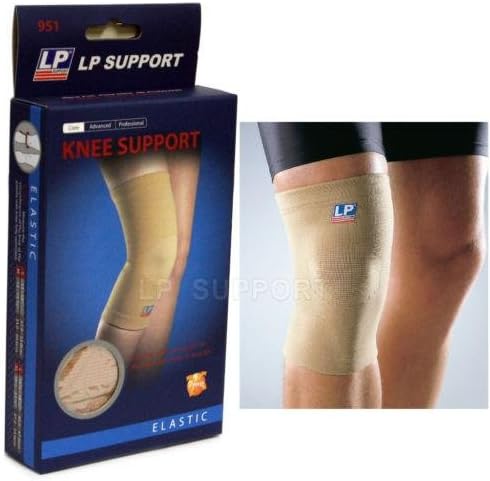 WOMUL LP 951 Knee Support Compression Brace Protective pad for weak, Injured, strained