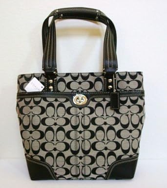 coach book bag purse