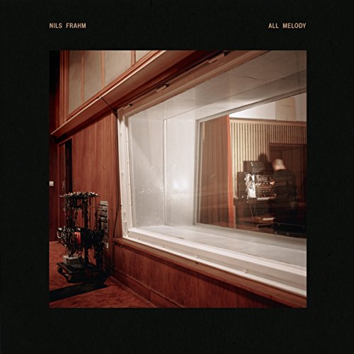 Album art for All Melody by Nils Frahm