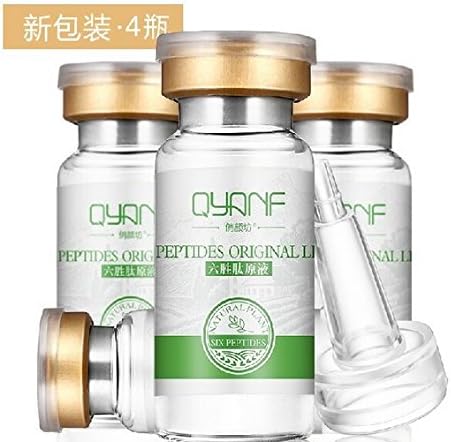 Argireline Anti Wrinkle Essence Face Care Cream Treatment Repair Facial Lifting Firming Skin Care Whitening Moisturizing 4pcs
