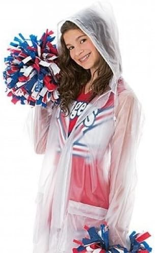 Amazon.com: Clear Rain Jacket: Clothing