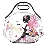 Lunch Boxes, OFEILY Lunch Tote Lunch bags with Neoprene