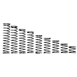 200PCS Compression Spring Series kit, 21