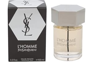 L'homme Eau De Toilette Spray For Men By Yves Saint Laurent - 3.3 oz