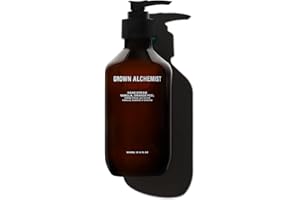 Grown Alchemist Hand Cream - Vanilla and Orange Peel. Non-Greasy Moisturizer that Soothes and Softens Hands (300ml).