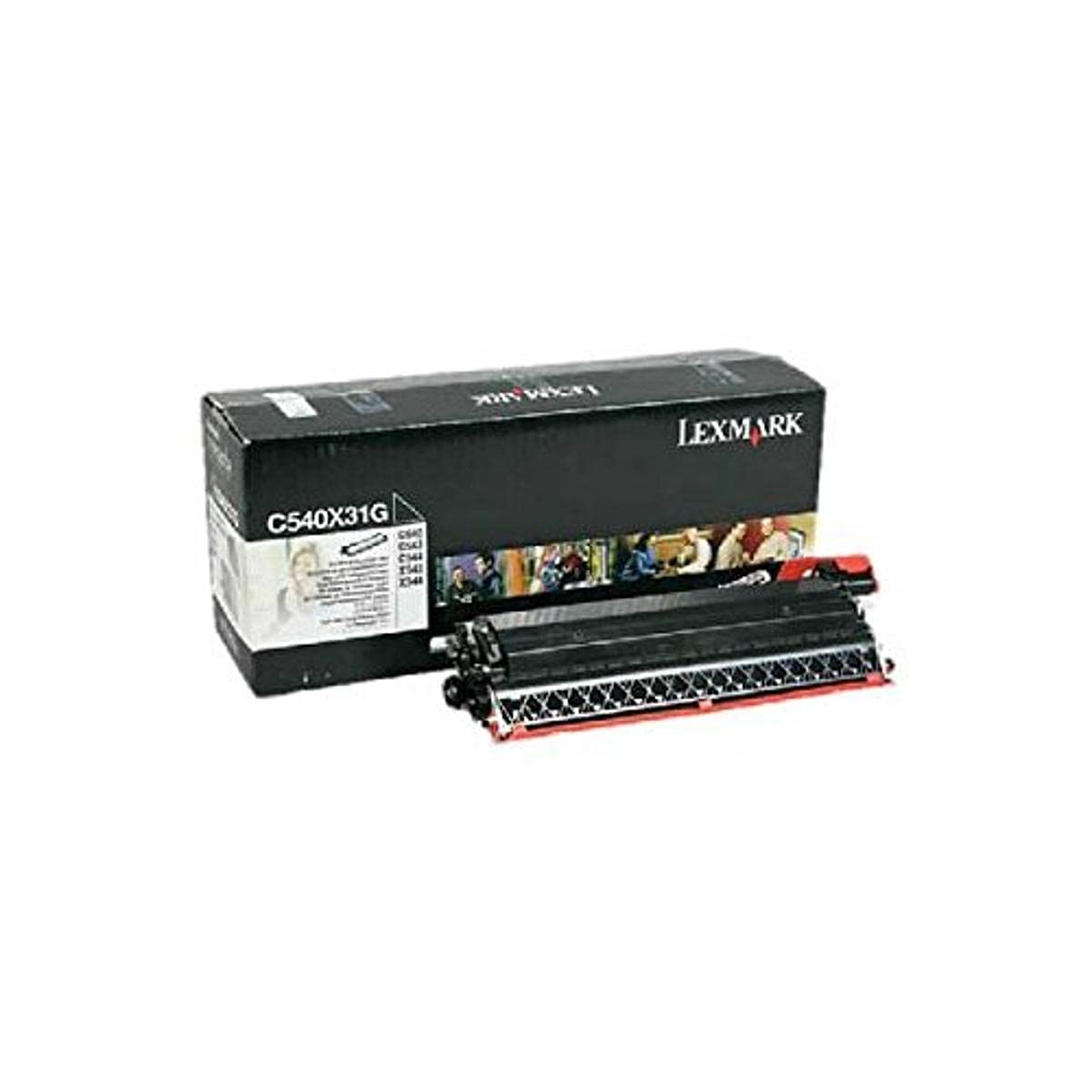 Lexmark Development Kit for FC54X/X54X - Black
