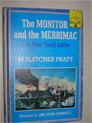 Image result for the monitor and the merrimac landmark