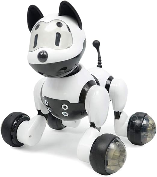 voice control robot dog