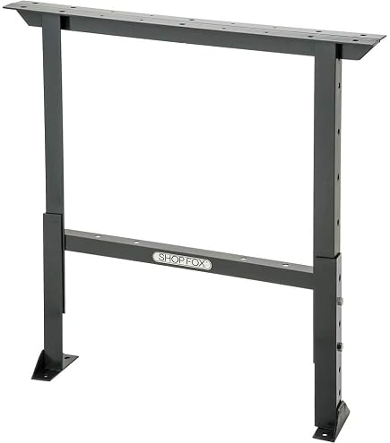 Shop Fox D2659 28-Inch Deep Workbench Leg : Amazon.ca: Tools