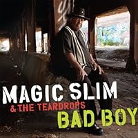 Magic Slim Ablum Cover