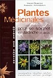 Image de plantes médicinales pour se soigner en Ardèche et ailleurs