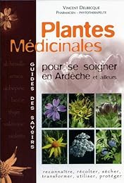 Plantes médicinales