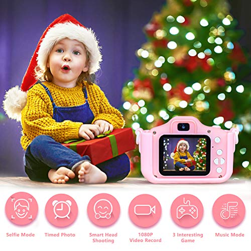 1 Langwolf+Digital+Camera+Children+Camcorder