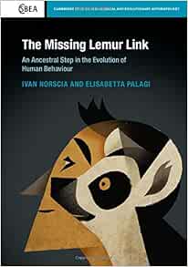 the missing lemur link an ancestral