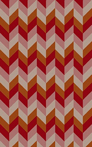 Download 5' x 8' Herringbone Kala Cherry Red and Light Gray Hand Tufted Wool Area Throw Rug Download 5' x 8' Herringbone Kala Cherry Red and Light Gray Hand Tufted Wool Area Throw Rug