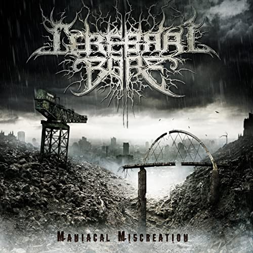 Maniacal Miscreation en promo sur Amazon