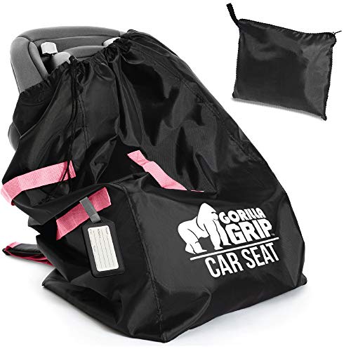 convertible car seat travel bolsa